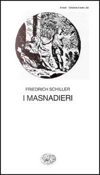 Cover for Friedrich Schiller · I Masnadieri (Book)