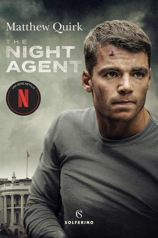 Cover for Matthew Quirk · The Night Agent (Book)