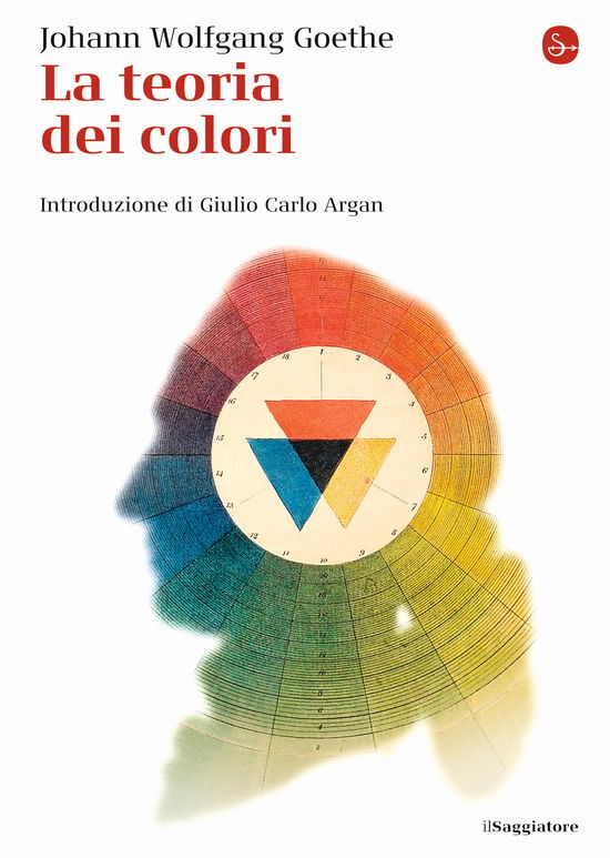 Cover for Johann Wolfgang Goethe · La Teoria Dei Colori (Book)