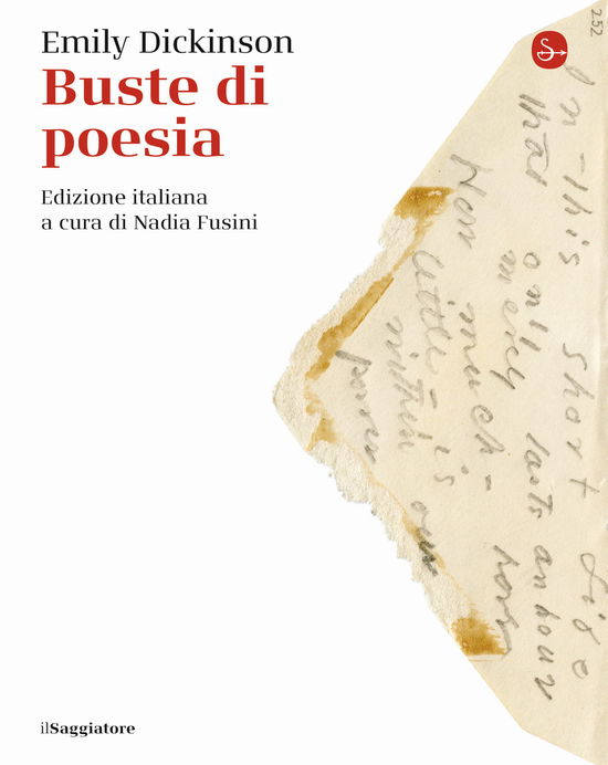 Cover for Emily Dickinson · Buste Di Poesia (Book)