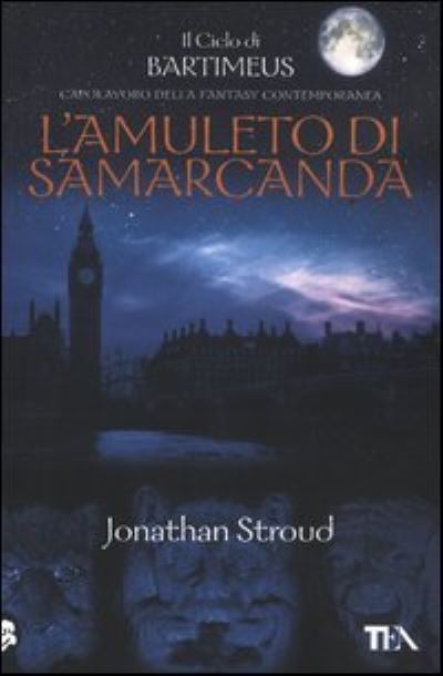 L'Amuleto di Samarcanda - Jonathan Stroud - Livros - TEA - 9788850229307 - 13 de setembro de 2012