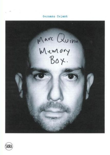 Cover for Germano Celant · Marc Quinn: Memory Box (Paperback Book) (2014)