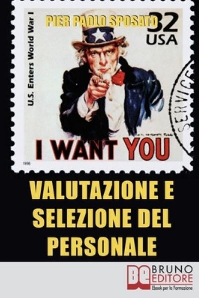 Cover for Pier Paolo Sposato · Valutazione e Selezione del Personale (Paperback Book) (2021)