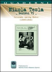 Scritti VI - Nikola Tesla - Books -  - 9788866750307 - 