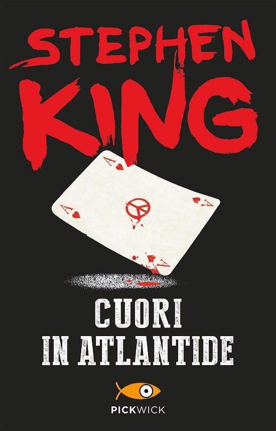 Cover for Stephen King · Cuori In Atlantide (Bok)