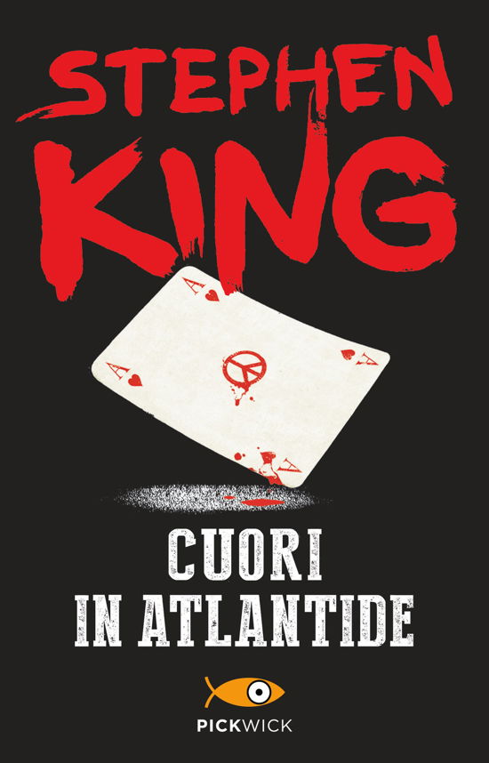 Cover for Stephen King · Cuori In Atlantide (Book)