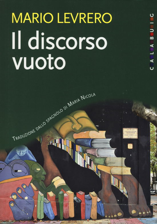 Cover for Mario Levrero · Il Discorso Vuoto (Buch)