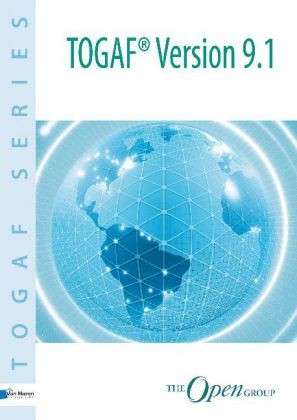 Togaf Version 9 - a Manual (Togaf Series) - The Open Group - Books - Van Haren Publishing - 9789087532307 - August 1, 2010