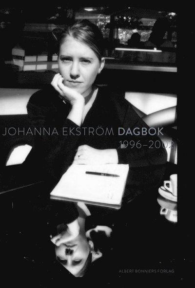 Cover for Johanna Ekström · Dagbok 1996-2002 (ePUB) (2016)