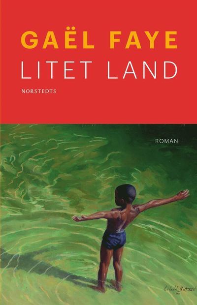 Cover for Gaël Faye · Litet land (Book) (2018)