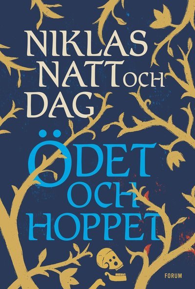 Cover for Niklas Natt och Dag · Ödet och hoppet: Ödet och hoppet (Bound Book) (2023)