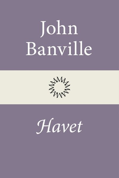 Cover for John Banville · Havet (Gebundesens Buch) (2022)