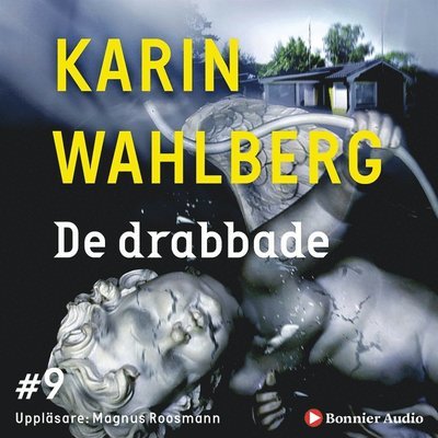 Cover for Karin Wahlberg · Claes Claesson: De drabbade (Lydbog (MP3)) (2020)