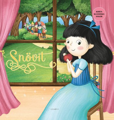 Sarah Lucy · Korta klassiska sagor : Snövit (Hardcover Book) (2025)