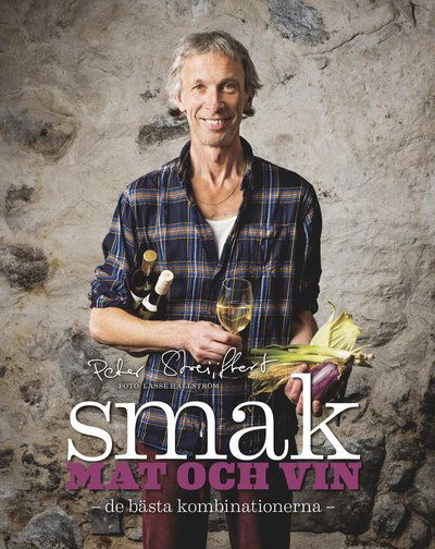 Cover for Peter Streijffert · Smak : mat och vin - de bästa kombinationerna (Paperback Book) (2015)