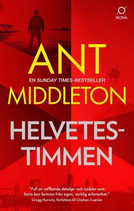 Cover for Ant Middleton · Helvetestimmen (Bound Book) (2022)
