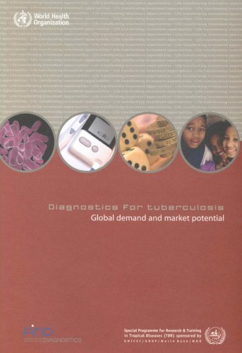 Diagnostics for Tuberculosis: Global Demand and Market Potential - The Who - Kirjat - World Health Organization - 9789241563307 - torstai 2. marraskuuta 2006