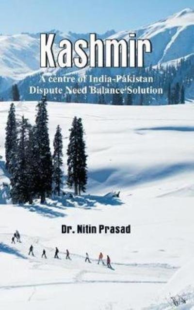 Cover for Prasad · Kashmir (Hardcover Book) (2018)