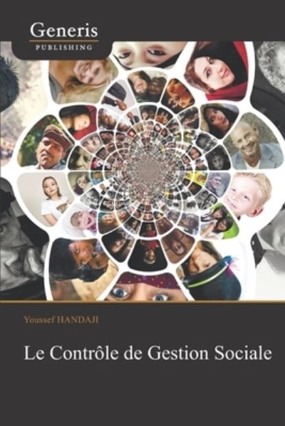 Cover for Youssef Handaji · Le Controle de Gestion Sociale (Paperback Book) (2020)