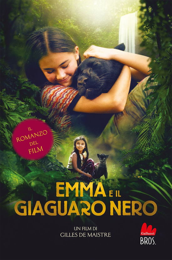 Cover for Christelle Chatel · Emma E Il Giaguaro Nero (Book)