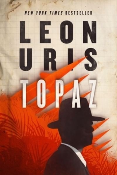 Cover for Leon Uris · Topaz (Pocketbok) (2022)