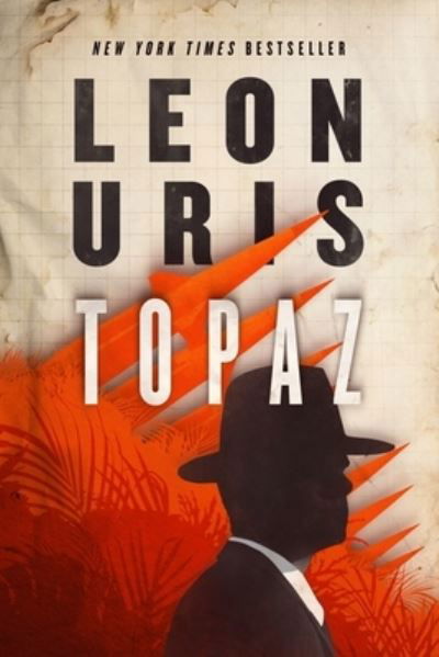 Cover for Leon Uris · Topaz (Paperback Book) (2022)