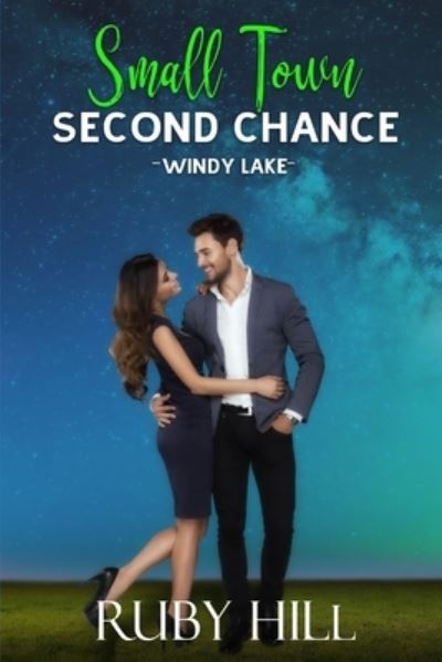 Cover for Ruby Hill · Small Town Second Chance - Windy Lake (Paperback Book) (2022)