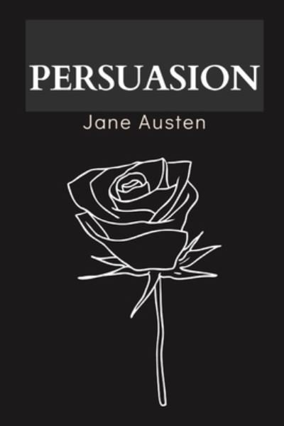 Cover for Jane Austen · Persuasion (Paperback Book) (2021)