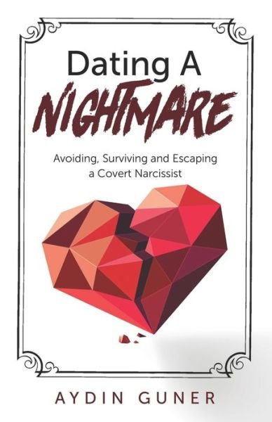 Cover for Aydin Guner · Dating A Nightmare (Paperback Bog) (2021)