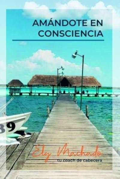 Cover for Ely Machado · Amandote En Consciencia (Paperback Bog) (2020)