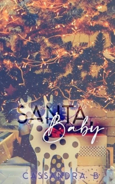 Cover for Aubree Pynn · Santa, Baby (Paperback Book) (2020)