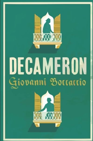 Cover for Giovanni Boccaccio · The Decameron (Pocketbok) (2020)