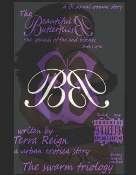 Cover for Terra Reign · The Beautiful Butterflies (Taschenbuch) (2020)
