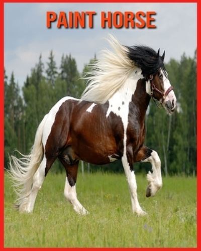 Paint Horse - Annie Nichols - Kirjat - Independently Published - 9798708330307 - perjantai 12. helmikuuta 2021