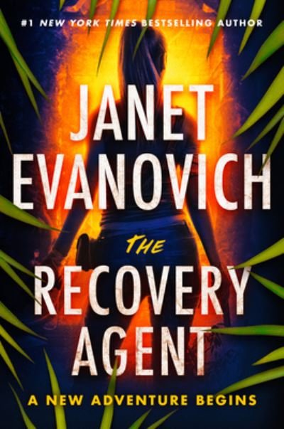 Cover for Janet Evanovich · Recovery Agent (Buch) (2023)