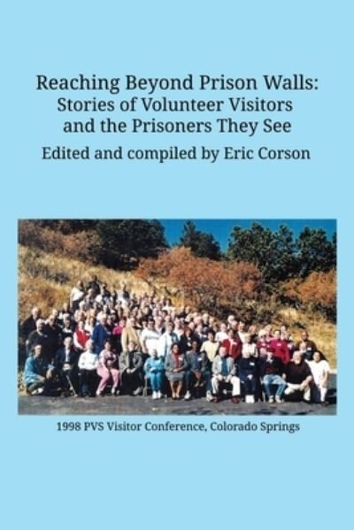 Eric Corson · Reaching Beyond Prison Walls (Paperback Book) (2021)