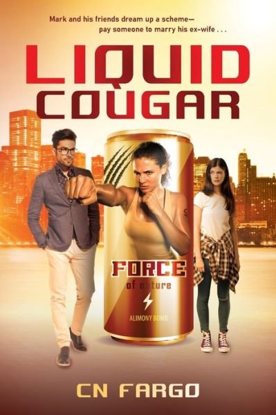 Cover for Cn Fargo · Liquid Cougar (Paperback Book) (2022)