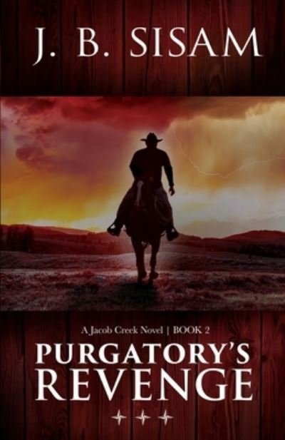 Cover for Sisam J.B. Sisam · Purgatory's Revenge (Paperback Bog) (2022)
