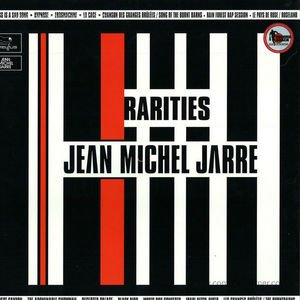 Cover for Jean Michel Jarre · Rarities (LP 180g) (LP) (2011)