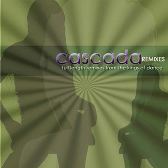 Cascada Remixes - Various Artists - Musiikki - WATER MUSIC RECORDS - 9956683958307 - sunnuntai 21. heinäkuuta 2013