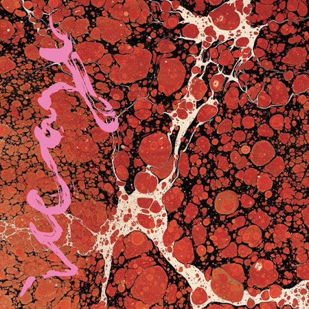 Cover for Iceage · Beyondless (LP) [Red vinyl edition] (2024)