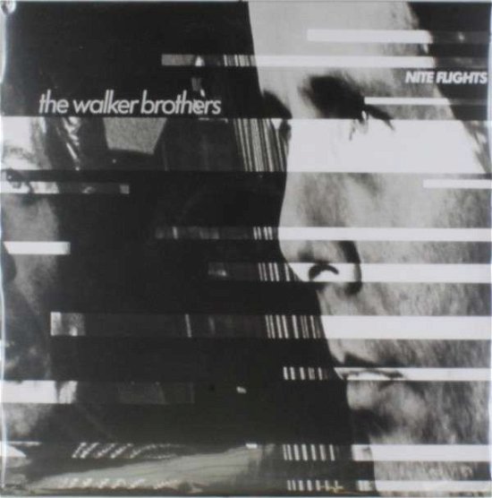 Nite Flights - Walker Brothers - Musiikki - TIZON - 9992103034307 - lauantai 30. kesäkuuta 1990
