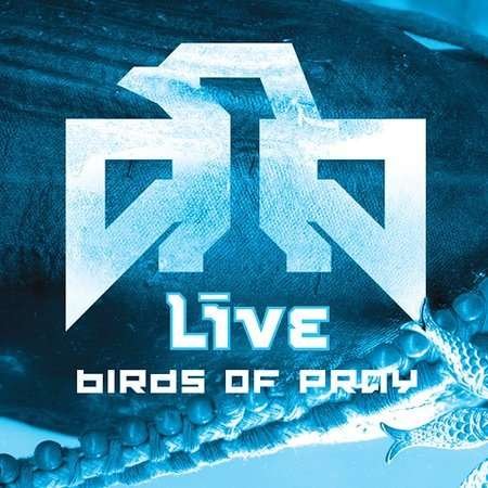 Cover for Live · Live-birds of Prey (CD/DVD) [Limited edition] (2003)