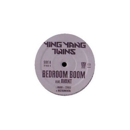 Cover for Ying Yang Twins · Bedroom Boom (CD) [Explicit edition] (2006)