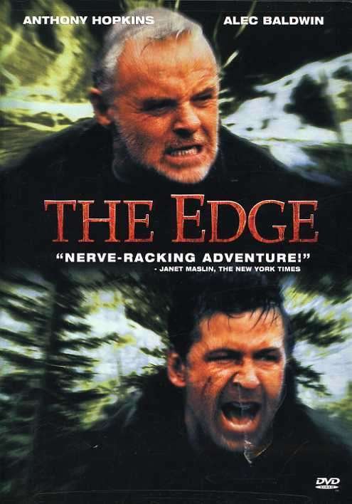 Cover for Edge (DVD) [Widescreen edition] (2002)