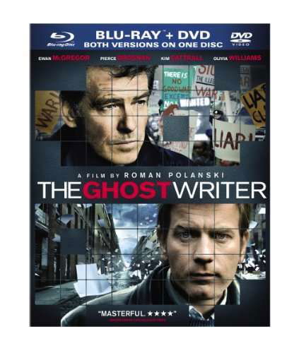 Cover for Ghost Writer (Blu-ray) [Widescreen edition] (2010)