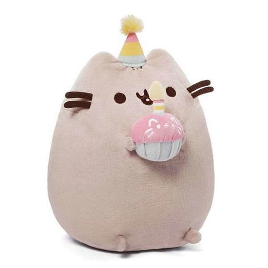 Birthday - Peluche - Pusheen - Fanituote -  - 0028399082308 - 2015