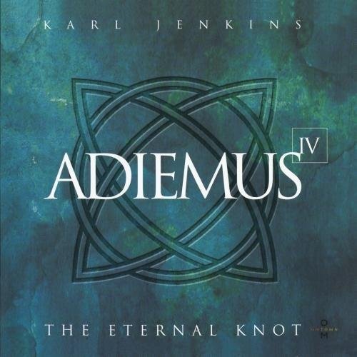 Cover for Karl Jenkins · Adiemus Iv - the Eternal Knot (CD) (2019)