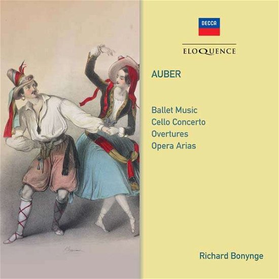 Orchestral And Theatre Works - D.F.E. Auber - Musik - ELOQUENCE - 0028948277308 - 15. august 2017