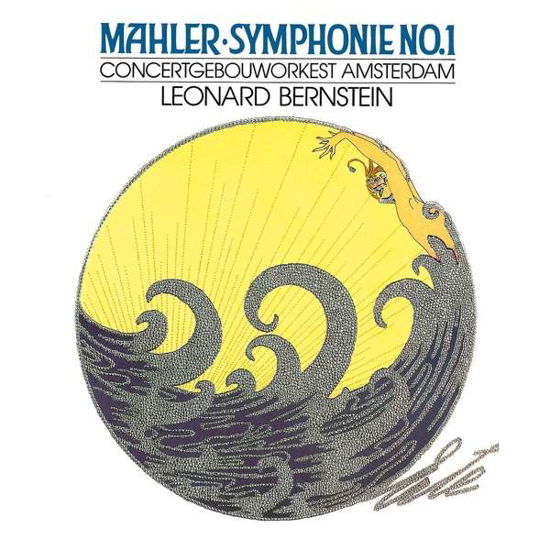 Symphony No.1 in D Major (Live) - Royal Concertgebouw Orchestra - Music - DEUTSCHE GRAMMOPHON - 0028948350308 - April 19, 2018